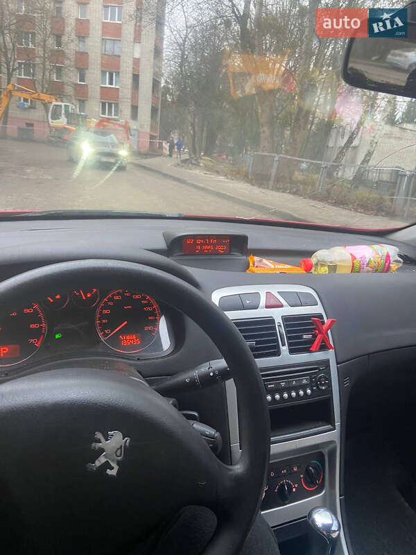 Хетчбек Peugeot 307 2006 в Львові