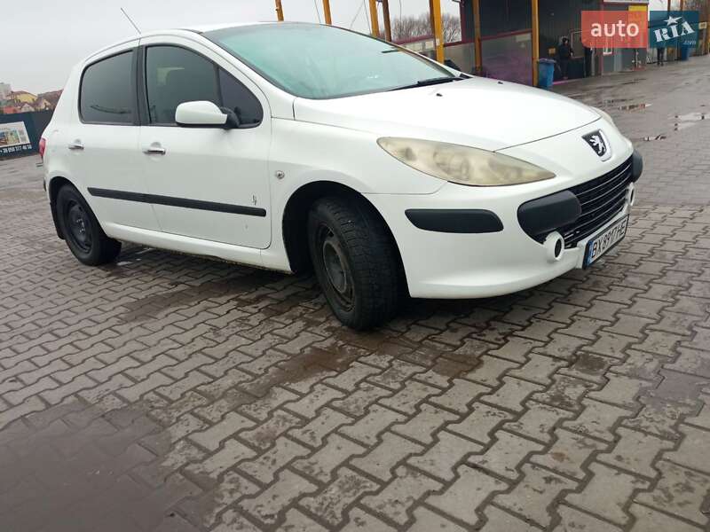 Peugeot 307 2007