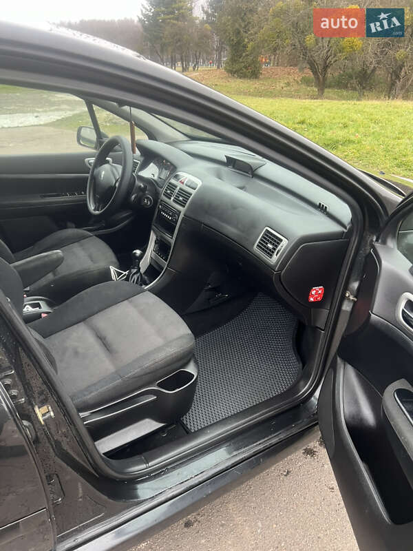 Универсал Peugeot 307 2005 в Ровно фото 9 Универсал Peugeot 307 2005 в Ровно