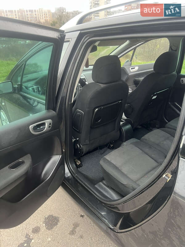 Универсал Peugeot 307 2005 в Ровно фото 11 Универсал Peugeot 307 2005 в Ровно