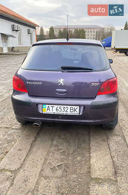 Хетчбек Peugeot 307 2003 в Коломиї