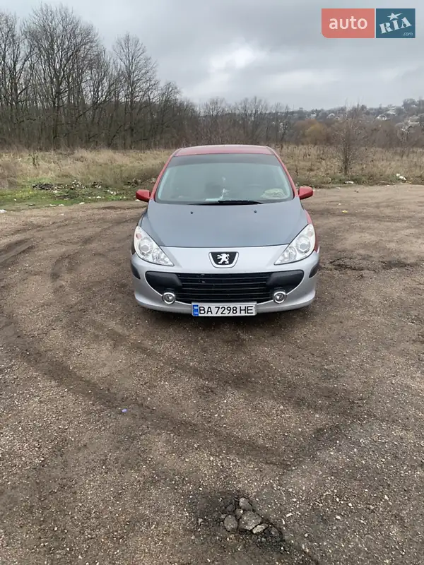 Peugeot 307 2006