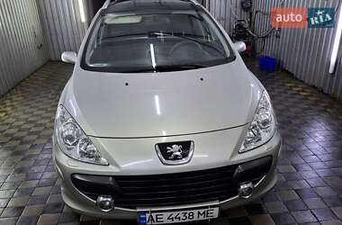 Универсал Peugeot 307 2006 в Днепре