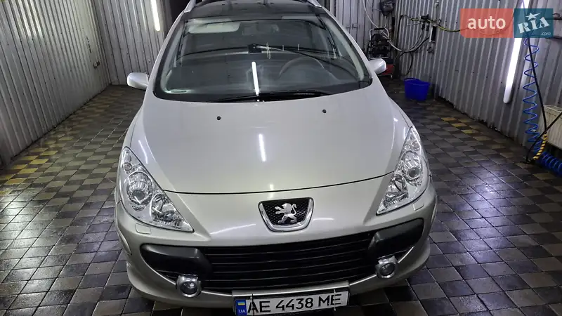 Peugeot 307 2006 VIN VF33H9HZC84816794 фото оголошення 16 з 45