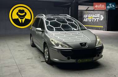 Універсал Peugeot 307 2007 в Чернівцях