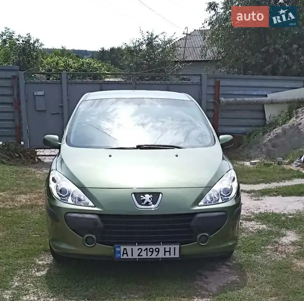 Peugeot 307