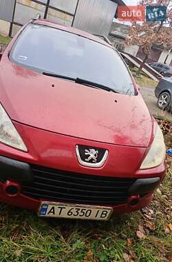 Універсал Peugeot 307 2006 в Косові