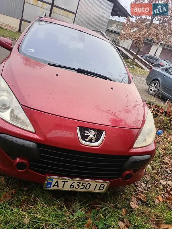 Peugeot 307 2007 VIN VF33HNFUC85068841 фото оголошення 24 з 54