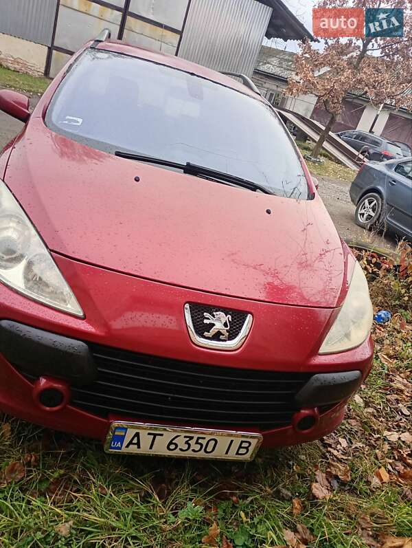 Peugeot 307 2006 Peugeot 307 2006