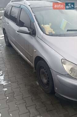 Универсал Peugeot 307 2004 в Киеве