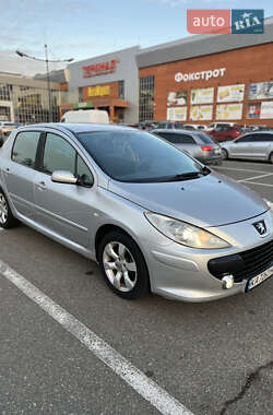 Хэтчбек Peugeot 307 2005 в Киеве