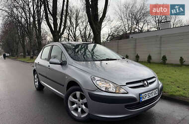 Хетчбек Peugeot 307 2001 в Запоріжжі