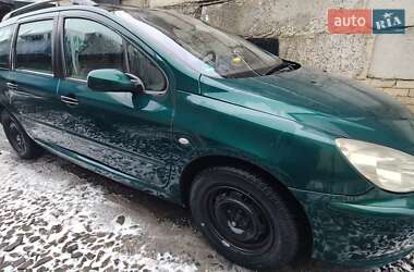 Універсал Peugeot 307 2002 в Харкові