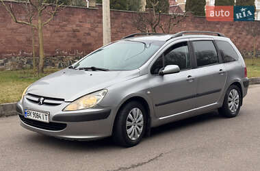 Универсал Peugeot 307 2002 в Ровно