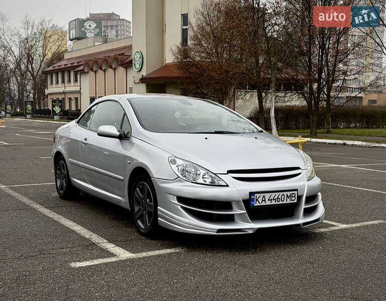 Peugeot 307 2004