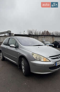Хэтчбек Peugeot 307 2002 в Киеве