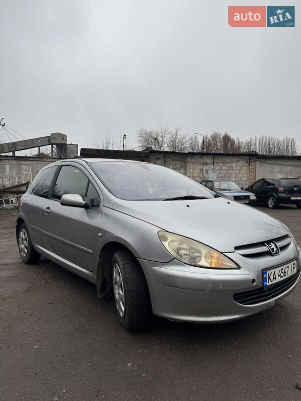 Peugeot 307 2002
