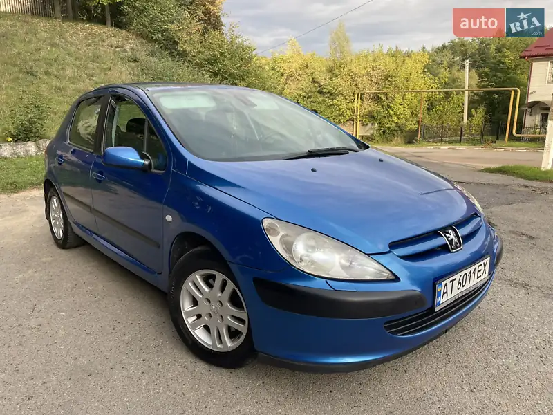 Peugeot 307
