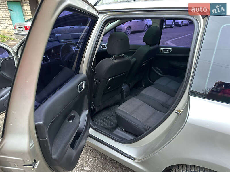 Універсал Peugeot 307 2006 в Львові