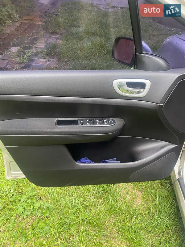 Універсал Peugeot 307 2006 в Львові