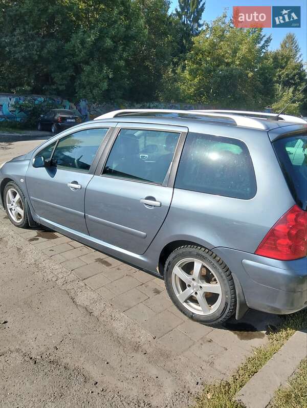 Універсал Peugeot 307 2006 в Львові