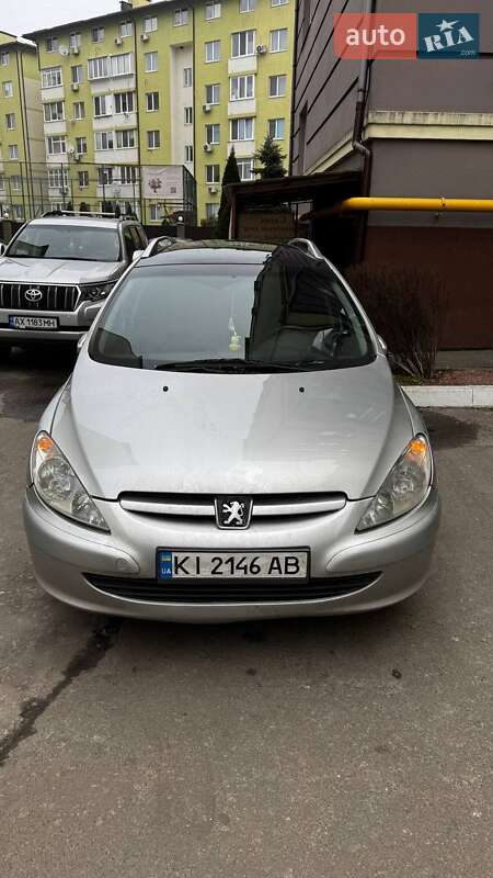 Peugeot 307 2003