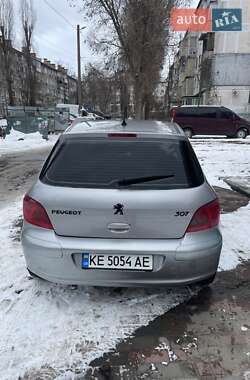 Хэтчбек Peugeot 307 2004 в Днепре