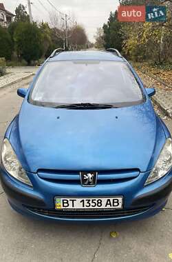 Универсал Peugeot 307 2004 в Херсоне