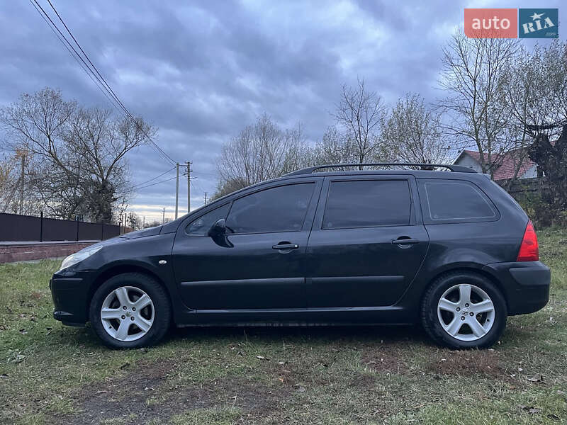 Универсал Peugeot 307 2006 в Шептицькому фото 15 Универсал Peugeot 307 2006 в Шептицькому