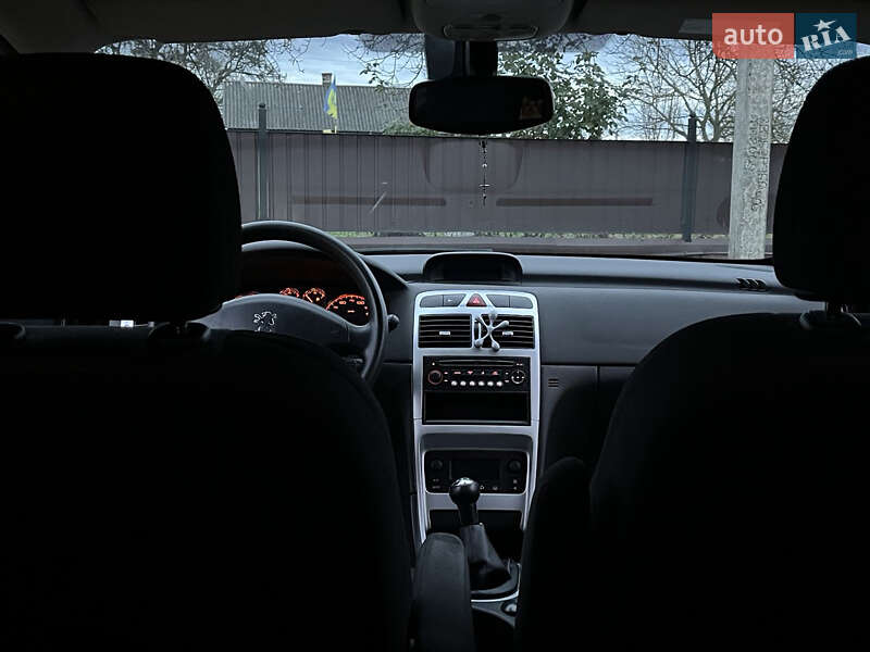 Универсал Peugeot 307 2006 в Шептицькому фото 20 Универсал Peugeot 307 2006 в Шептицькому