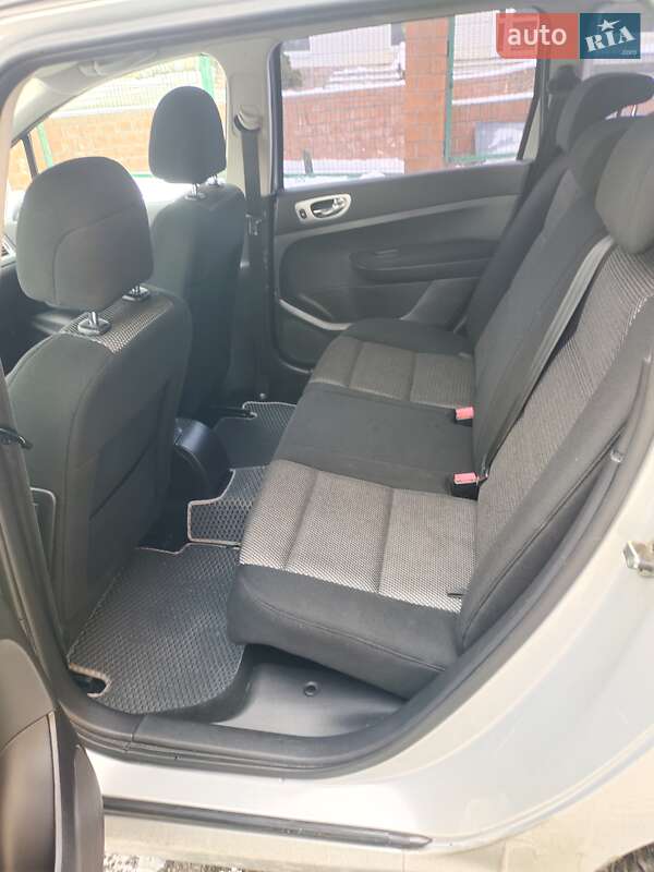 Універсал Peugeot 307 2007 в Білій Церкві