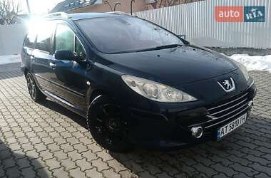 Универсал Peugeot 307 2008 в Городенке