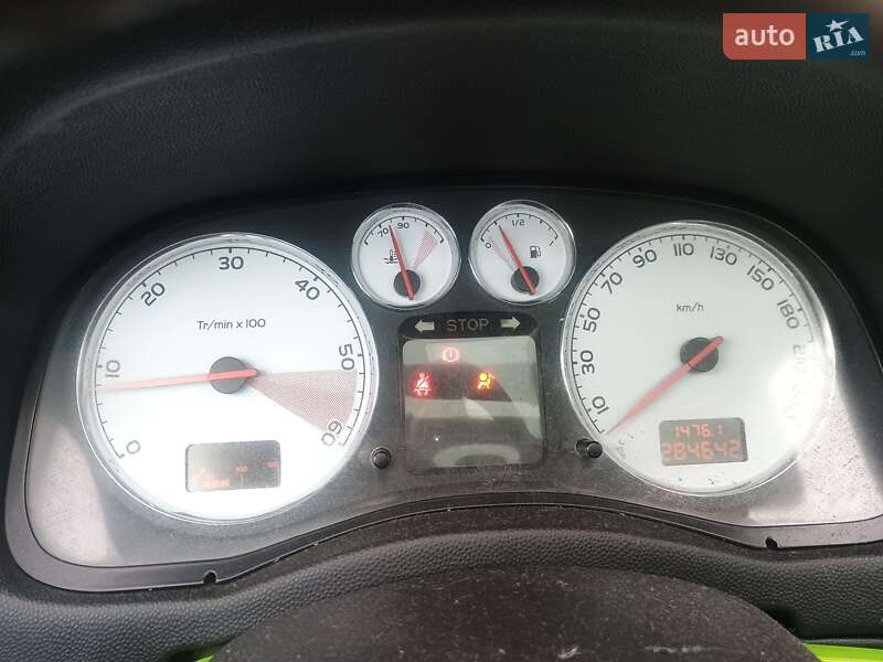 Універсал Peugeot 307 2008 в Городенці фото 13 Універсал Peugeot 307 2008 в Городенці