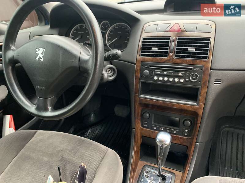 Хетчбек Peugeot 307 2005 в Обухові фото 3 Хетчбек Peugeot 307 2005 в Обухові
