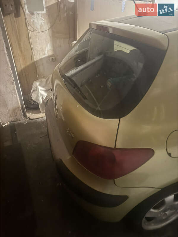Хэтчбек Peugeot 307 2003 в Смеле
