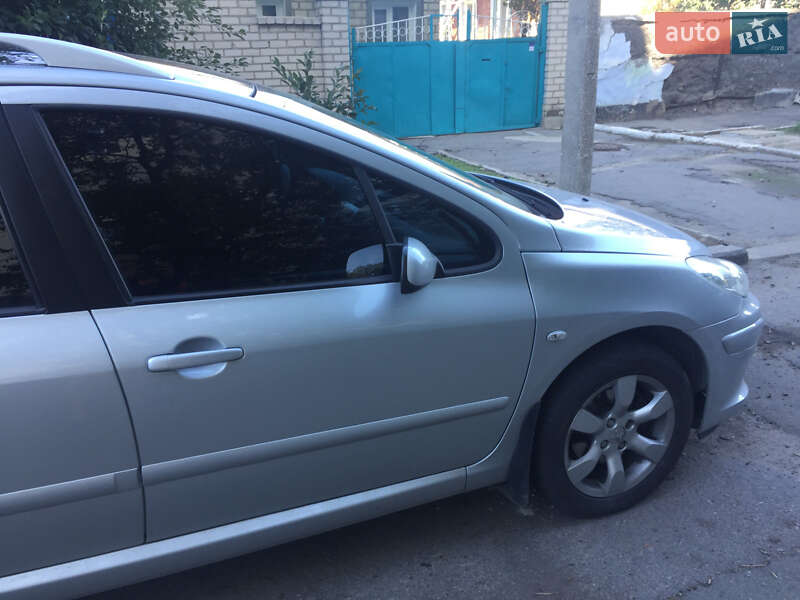 Универсал Peugeot 307 2006 в Киеве