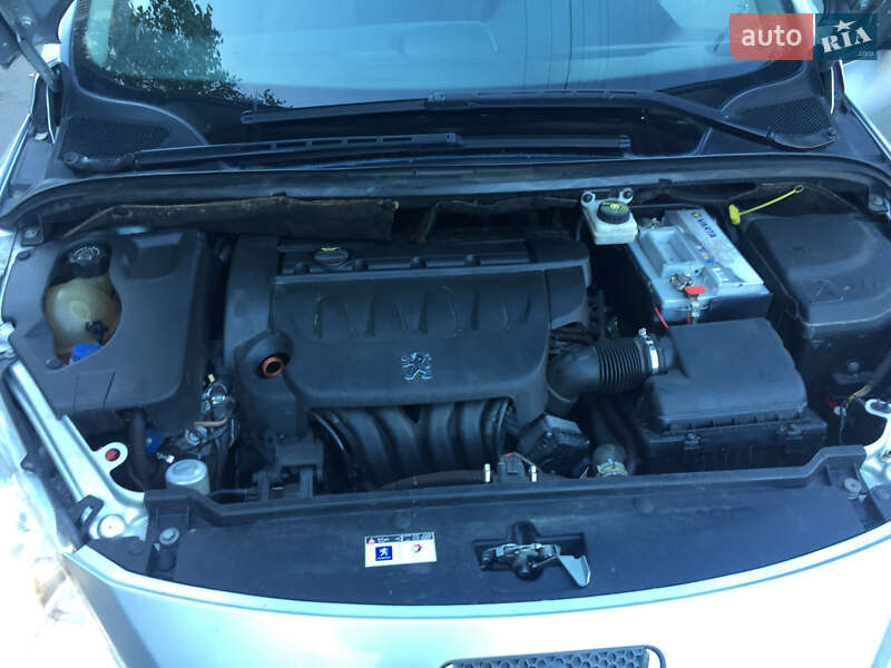 Универсал Peugeot 307 2006 в Киеве