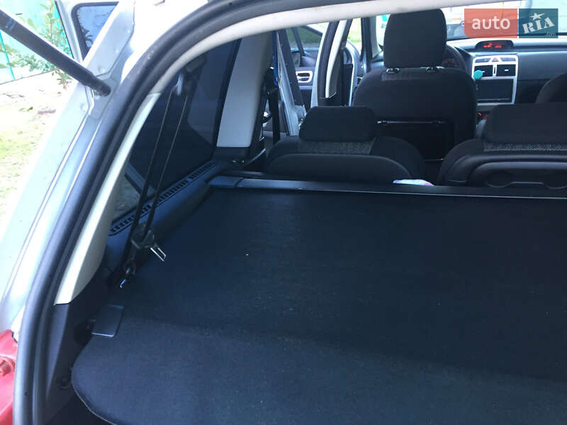 Универсал Peugeot 307 2006 в Киеве