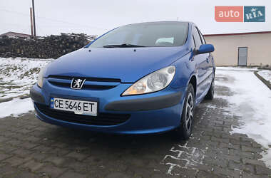 Хэтчбек Peugeot 307 2004 в Сторожинце