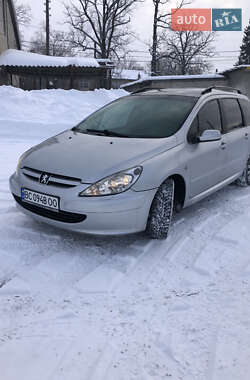 Универсал Peugeot 307 2003 в Луцке