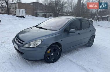 Хэтчбек Peugeot 307 2005 в Костополе