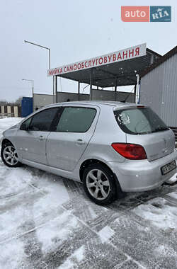 Хетчбек Peugeot 307 2005 в Броварах