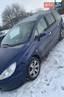 Универсал Peugeot 307 2002 в Полтаве