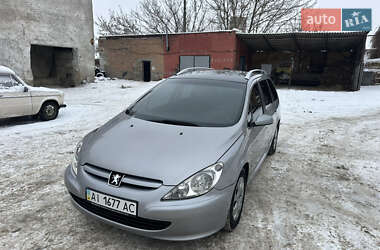 Універсал Peugeot 307 2005 в Василькові