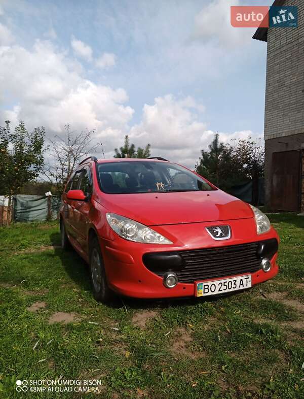 Peugeot 307 2006