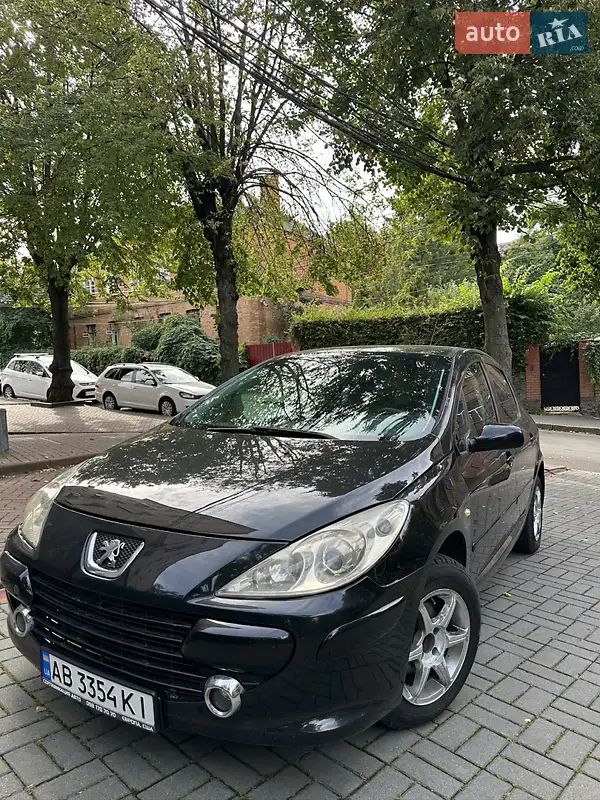 Peugeot 307 2006 VIN VF33CNFUF84637030 фото оголошення 19 з 49