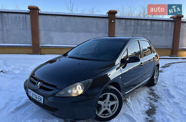 Хэтчбек Peugeot 307 2005 в Коломые