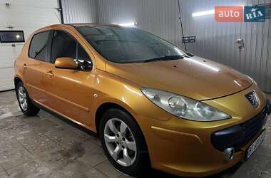 Хэтчбек Peugeot 307 2006 в Нетешине