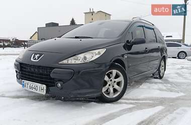 Универсал Peugeot 307 2006 в Калуше