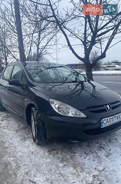 Хэтчбек Peugeot 307 2003 в Черкассах